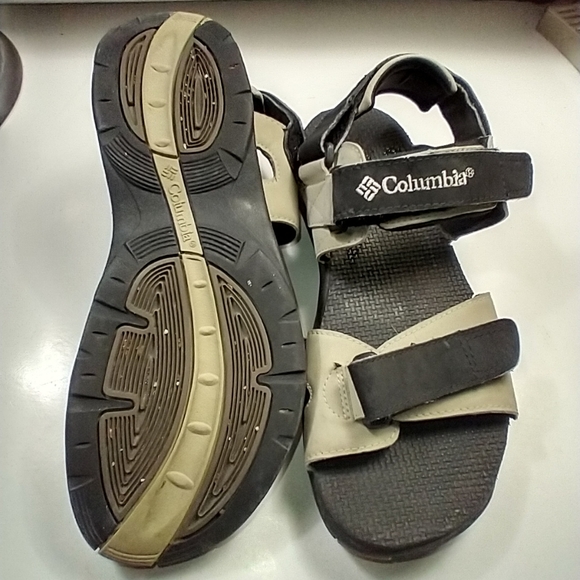 Columbia Lia Outdoor Sport Hiking Sandals Women's sz 8 - Picture 8 of 9